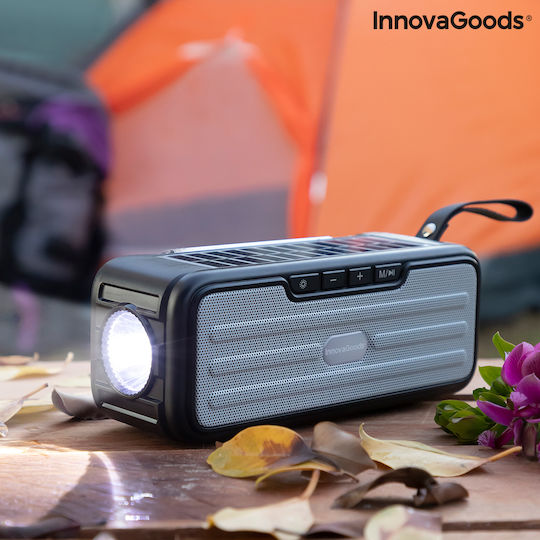 InnovaGoods Sunker Ηχείο Bluetooth 5W Μαύρο