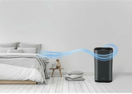 HAMA 186436 Пречиствател на въздух 45W за помещения 65м²