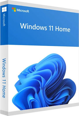 Microsoft Windows 11 Home DSP Ελληνικά