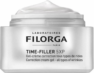 Filorga Time Filler 5xp 24ωρο Gel Προσώπου για Αντιγήρανση με Υαλουρονικό Οξύ 50ml