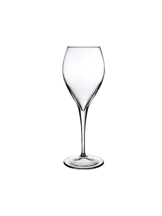 Pasabahce Monte Carlo Set of Glasses for White Wine made of Glass Stemmed 325ml 6pcs