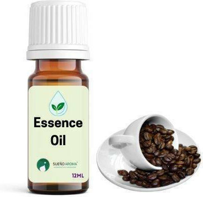 Sueño Aroma Fragrance Oil Coffee Αρωματικό Έλαιο Καφές 12ml