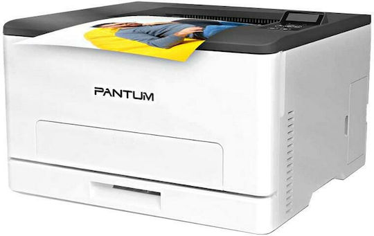 Pantum CP1100DW Έγχρωμoς Εκτυπωτής Laser με Mobile Print