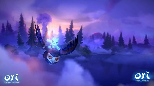Ori: The Collection Switch Game
