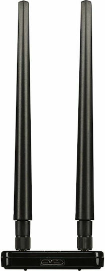 Asus USB-AC58 USB Network Adapter with Wireless Wi-Fi Connection 1300Mbps and Detachable Antenna