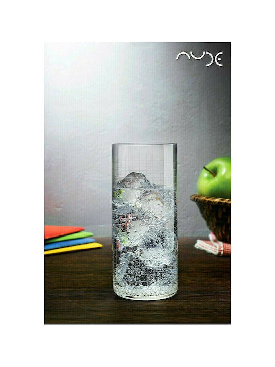 Espiel Nude PLT/864 Glass Water made of Glass 445ml