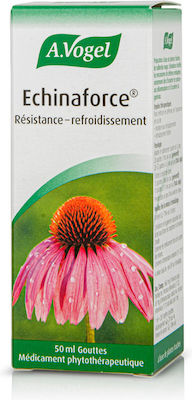 A.Vogel Echinaforce Echinacea Resistance Drops Εχινάκεια 50ml