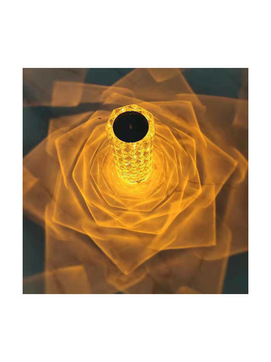Arrango Decorative Lamp Transparent