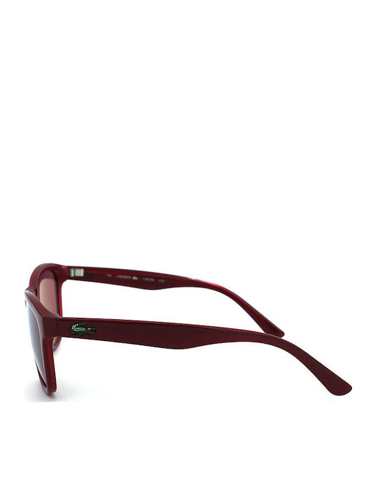 Lacoste Παιδικά Γυαλιά Ηλίου Μπορντό L3615S-615