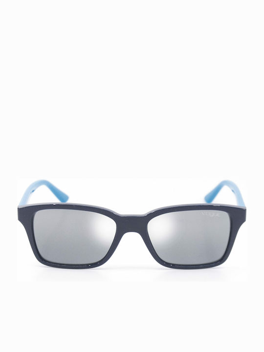 Vogue Butterfly Kids Sunglasses Red