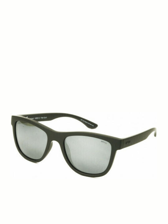 Invu Kids Sunglasses with Polarized Lenses Black for 2-5 Years