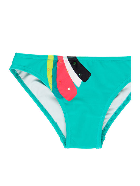 Boboli Kids Swimwear Bikini Turquoise