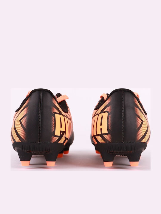 Tacto Kids Molded Soccer Shoes Black