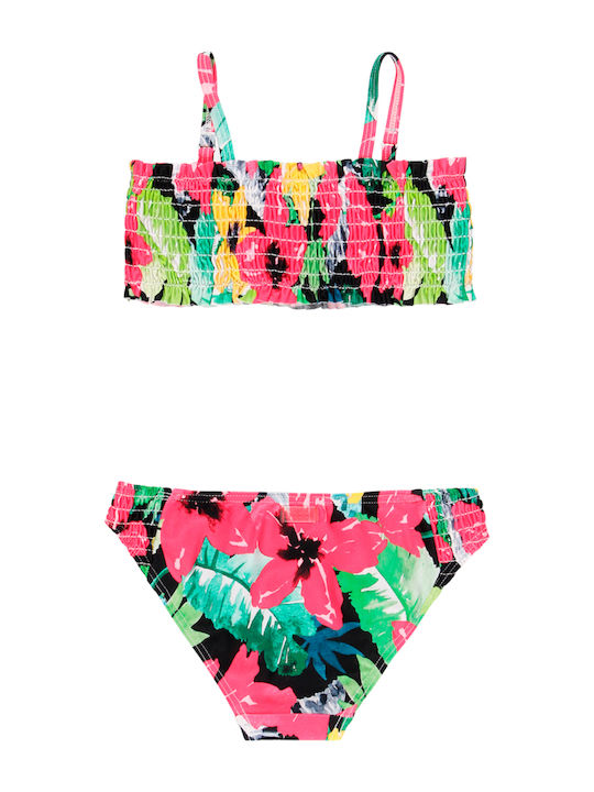 Boboli Costum de baie pentru copii Bikini Multicolor