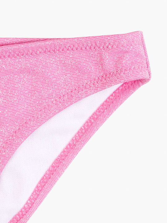 Losan Costum De Baie Pentru Copii Bikini Roz