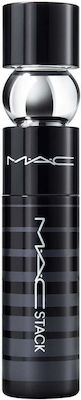 M.A.C Stack Mini Mascara για Μήκος Black 8ml