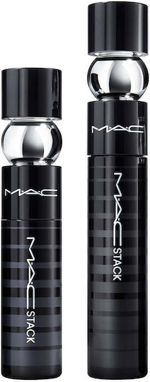 M.A.C Stack Mini Mascara pentru Lungime Negru 8ml