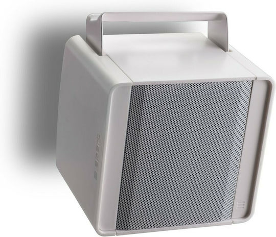 Apart Audio Pasiv Difuzor de perete 50W (Bucată) Alb