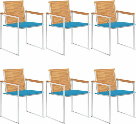 Καρέκλα 60x56x85εκ. Καρέκλα 60x56x85εκ.