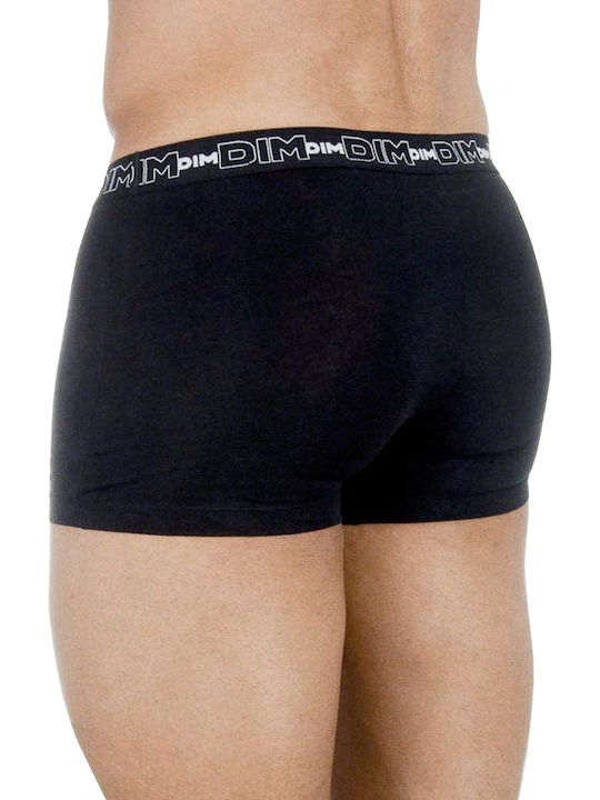 Men's Boxers BLACK, RED, DARK GREY 3Pack
