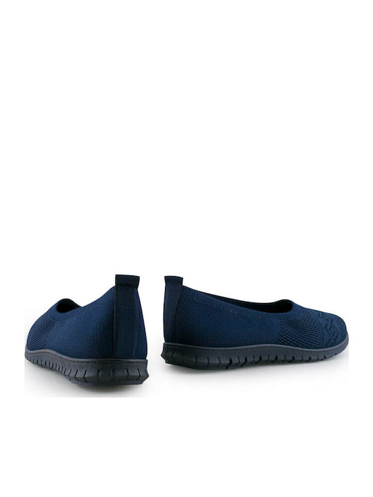 Women's Slip-On Blue