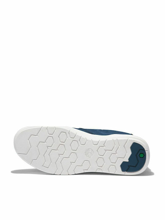 Seneca Bay Anatomical Men's Slip-On Blue