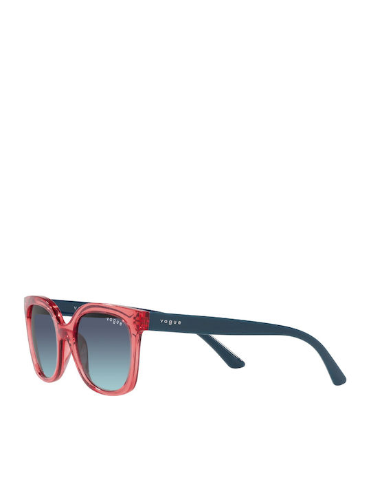 Vogue Vogue Kinder-Sonnenbrillen Schmetterling Rosa