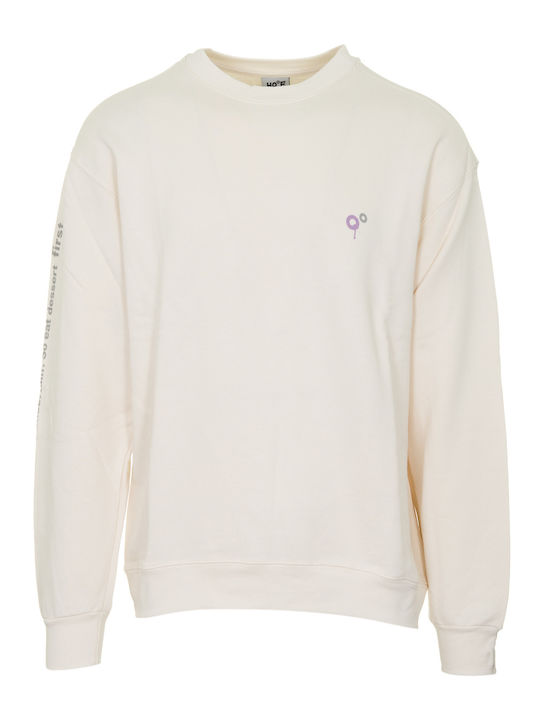 Hoof Dessert Men's Sweatshirt Beige