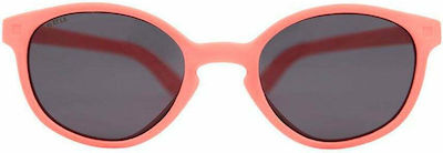 KiETLA Wazz 1-2 Jahre Kinder Sonnenbrillen Kinder-Sonnenbrillen Grapefruit WA2SUNGRAP