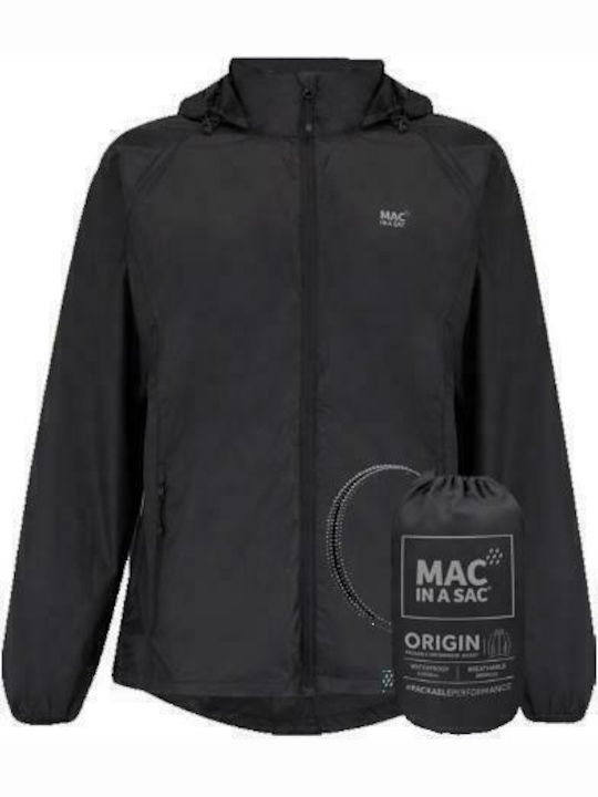 Origin 2 Winter Jacket Waterproof Black