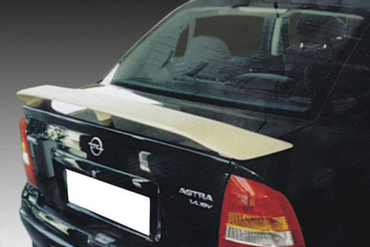 Motordrome Αεροτομή Πορτ Μπαγκάζ από Πολυουρεθάνη Opel Astra 4D 1998-2004