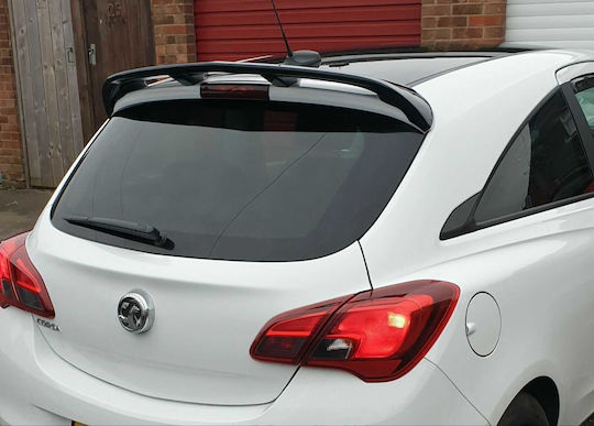 Motordrome Roof Spoiler Opel Corsa SsangYong Subaru Suzuki Toyota Volkswagen Volvo Zastava E 3D 2014