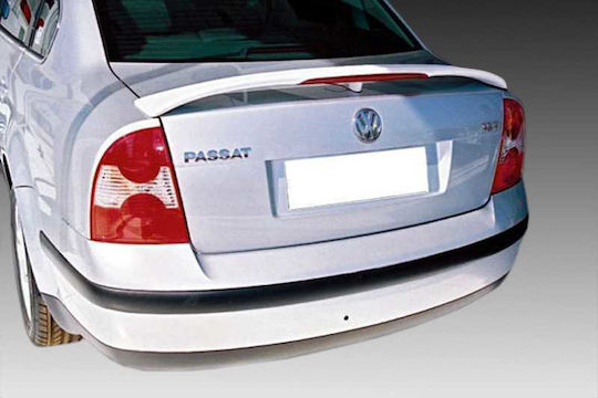 Motordrome Car Rear Spoiler from Polyurethane Volkswagen Passat B5 1998-2006