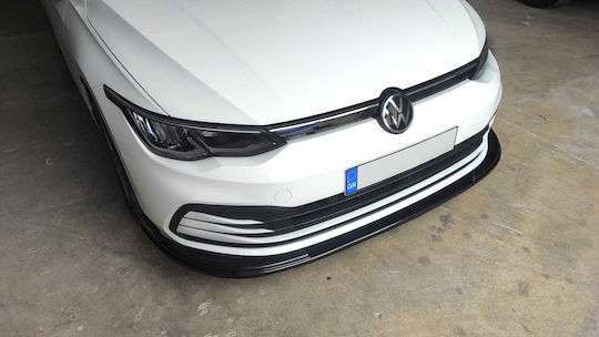 Motordrome Spoiler Car Front Compatible with Volkswagen Golf 8