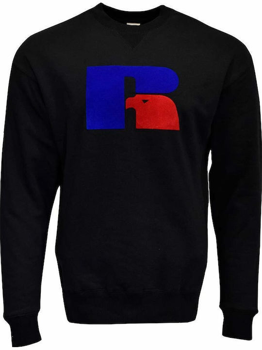 Sweatshirt Schwarz