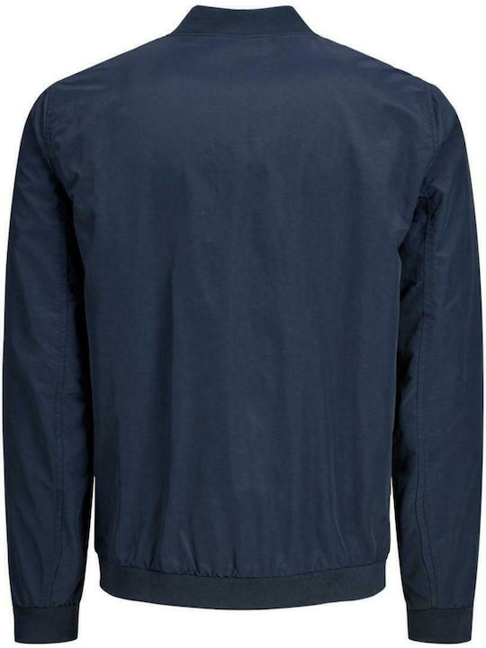 Jacket Bomber Navy Blue