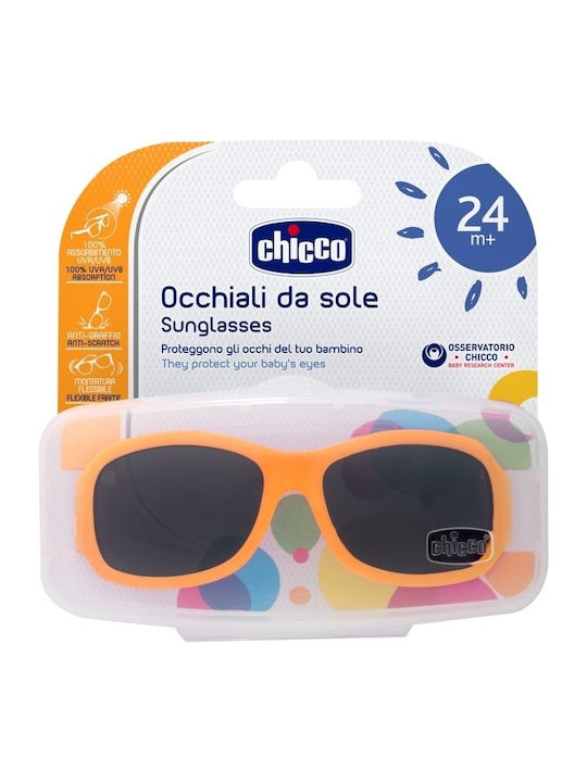 Chicco Boy Little Βρεφικά Γυαλιά Ηλίου Panda για 24+ Μηνών