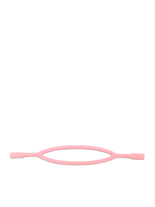 Izipizi #d Στρογγυλά Βρεφικά Γυαλιά Ηλίου με Polarized Φακό Pastel Pink για 0-9 Μηνών