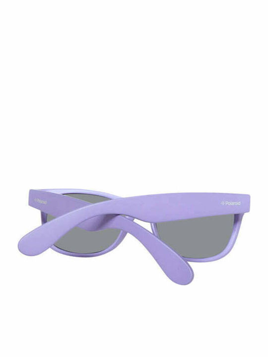 Polaroid Ochelari De Soare Pentru Copii Indestructibili Cu Lentile Polarized Lilo și Stitch Violet