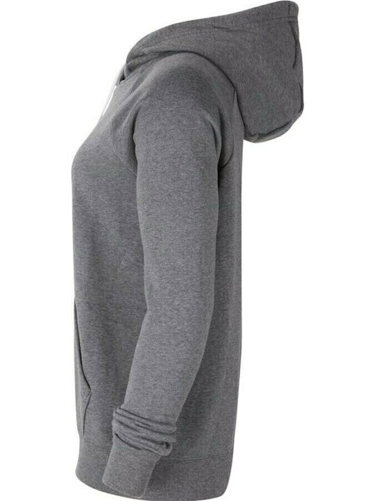Park 20 Damen Sweatshirt Kapuzen Gray