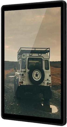 UAG Scout Back Cover Durable Black Galaxy Tab A7 2020/2022