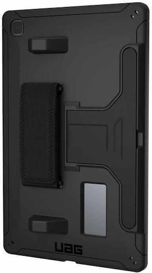 UAG Scout Back Cover Durable Black Galaxy Tab A7 2020/2022