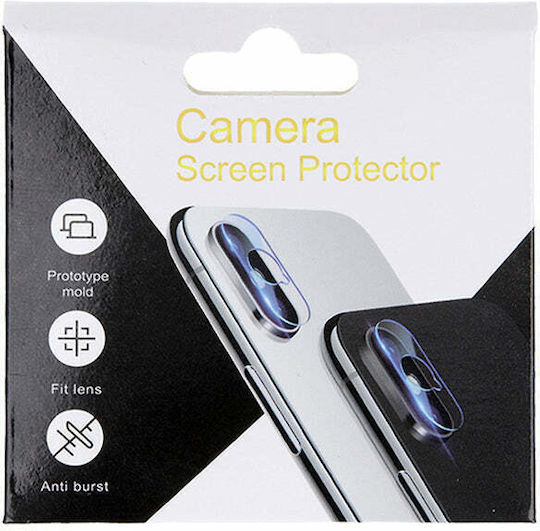 iSelf Προστασία Κάμερας Tempered Glass για το Realme C21