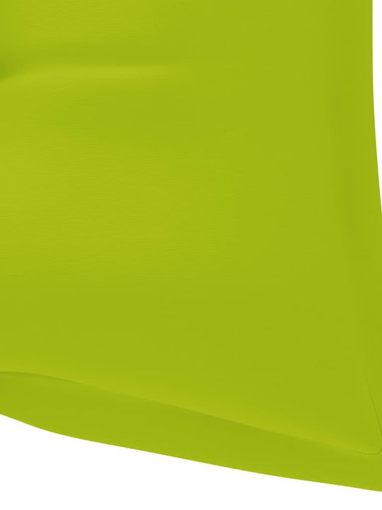 Bench Outdoor Bamboo with Pillows 118x38x45cm