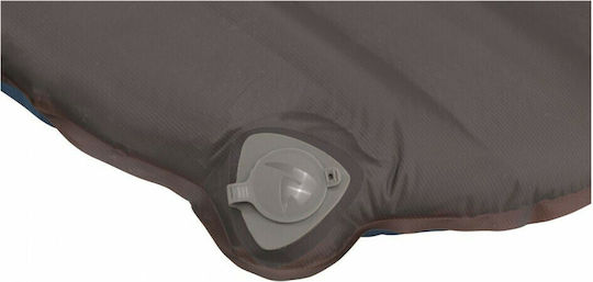 Robens Iceshield 75 Self-Inflating Single Camping Sleeping Mat 193x61cm Thickness 7.5cm in Blue color