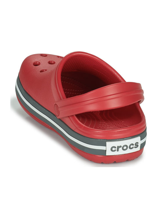 Children's Anatomical Beach Shoes Red