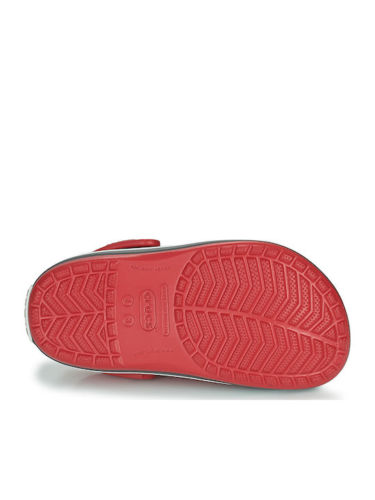 Children's Anatomical Beach Shoes Red