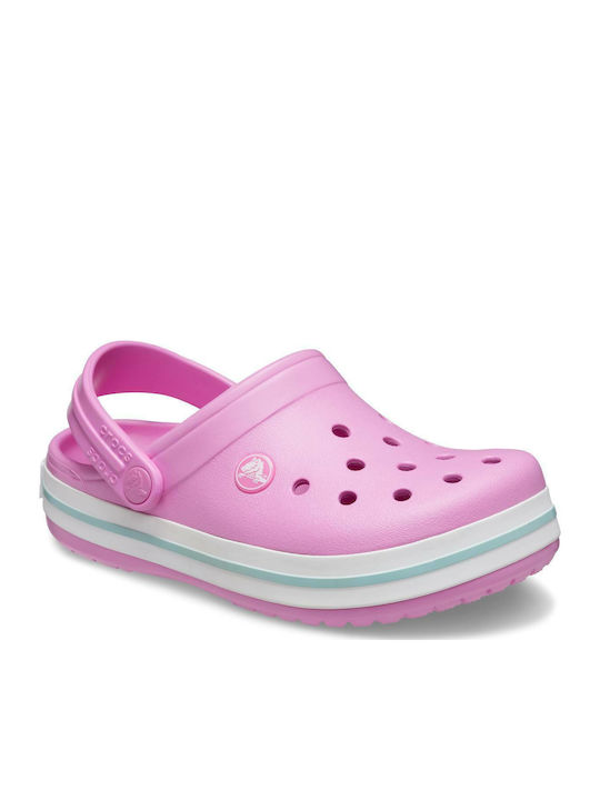 Children's Anatomical Beach Shoes Pink Taffy Pink