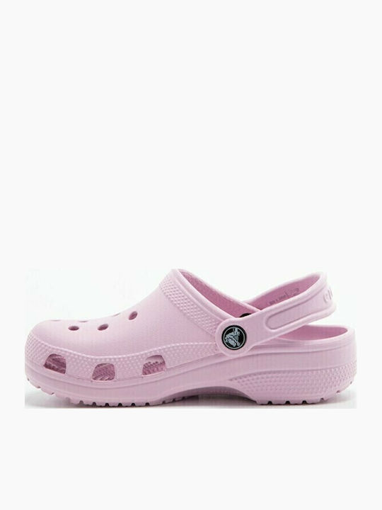 Classic Children's Anatomical Beach Shoes Pink