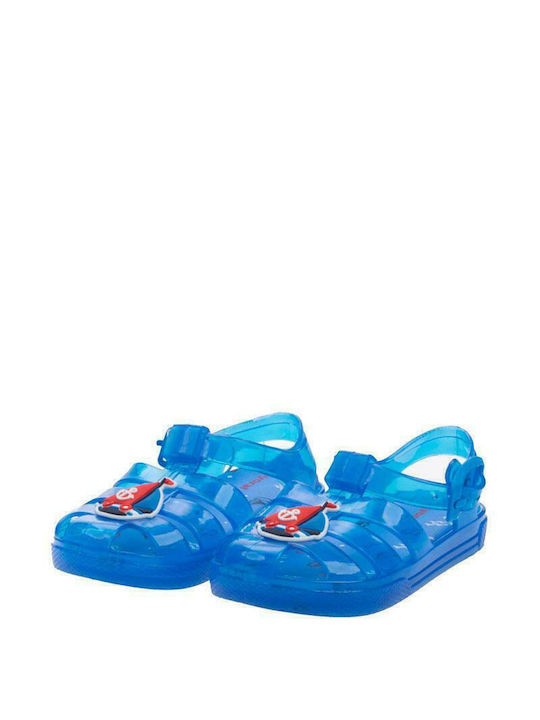 Mayoral Children's Beach Shoes Blue